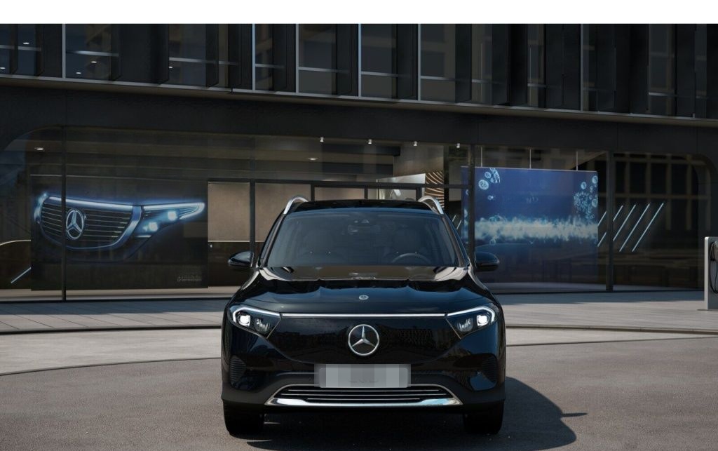 Mercedes-Benz EQB 350 4M Progressive/LED/Cam/AHK/Distr/Keyl/18 foto 5