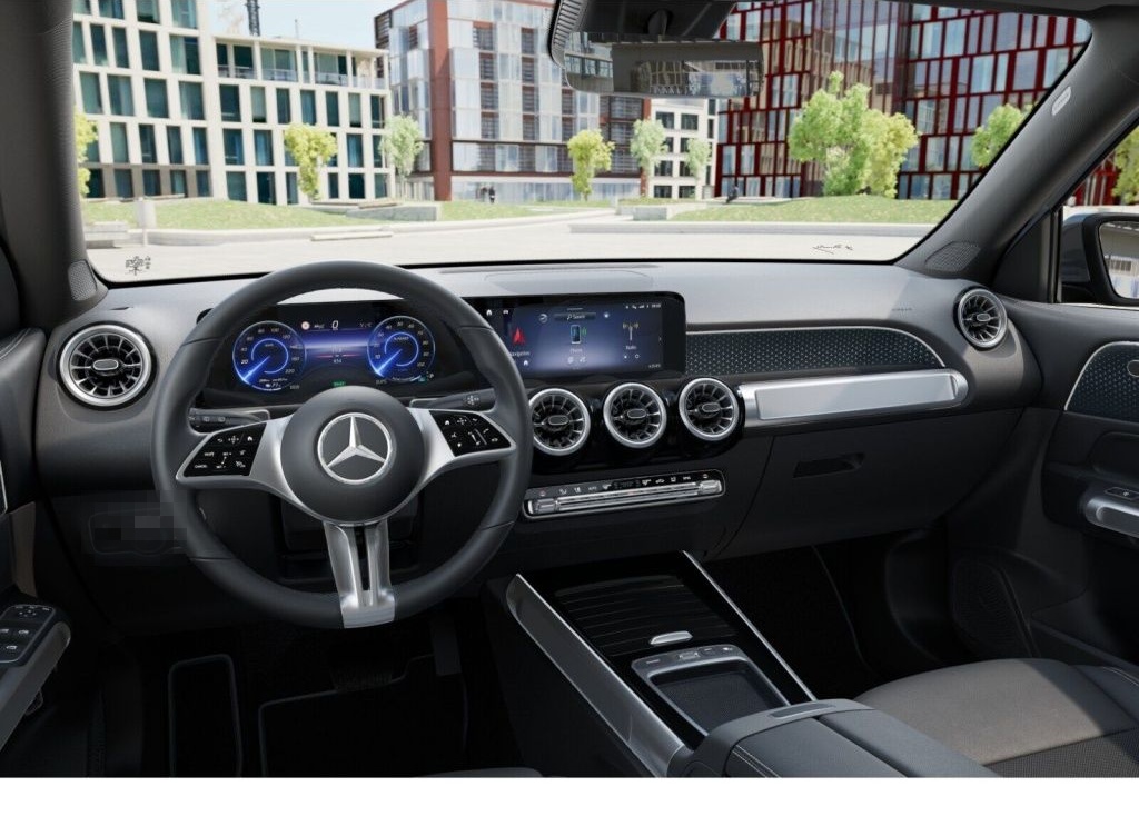 Mercedes-Benz EQB 350 4M Progressive/LED/Cam/AHK/Distr/Keyl/18 foto 7