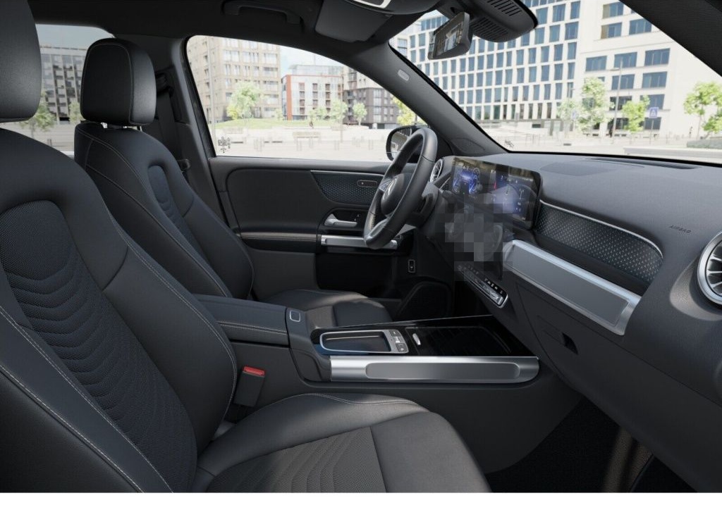 Mercedes-Benz EQB 350 4M Progressive/LED/Cam/AHK/Distr/Keyl/18 foto 8