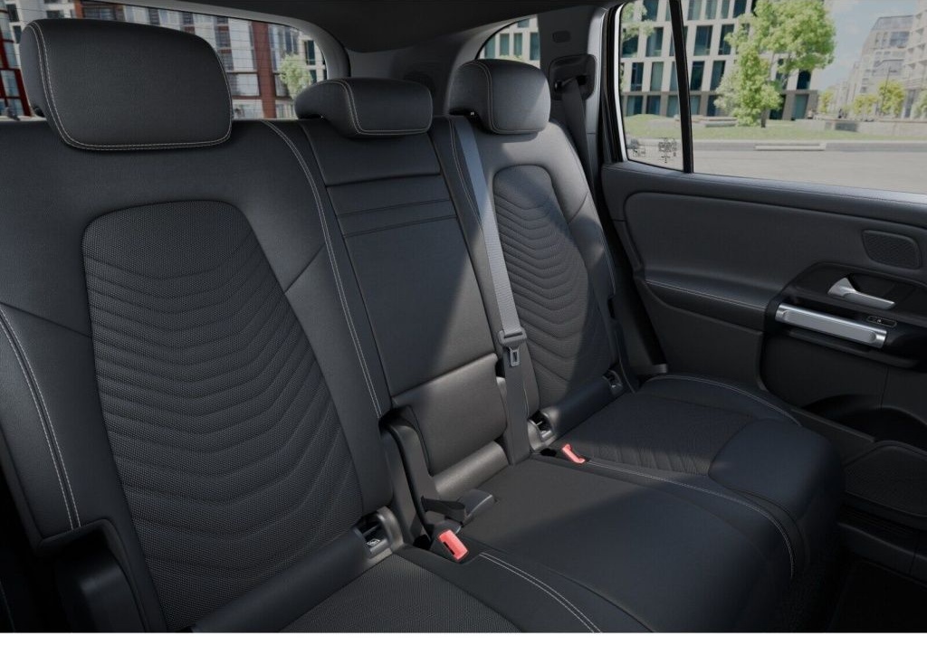 Mercedes-Benz EQB 350 4M Progressive/LED/Cam/AHK/Distr/Keyl/18 foto 10