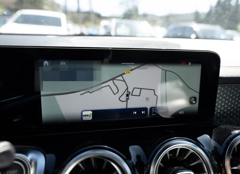 Mercedes-Benz EQB 250+ AMG-Sport/LED/Cam/Night/Totw/Sound/18' foto 10