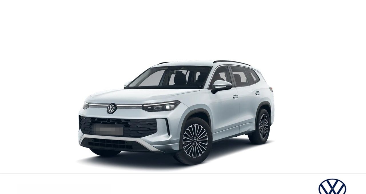 Volkswagen Tayron 2.0 LIFE 4X4 AHK CAM ACC LM18 CARPLAY foto 2