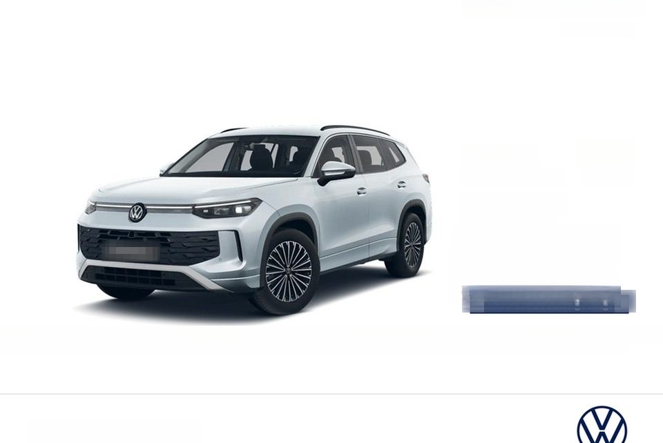 Volkswagen Tayron 2.0 LIFE 4X4 AHK CAM ACC LM18 CARPLAY foto 3