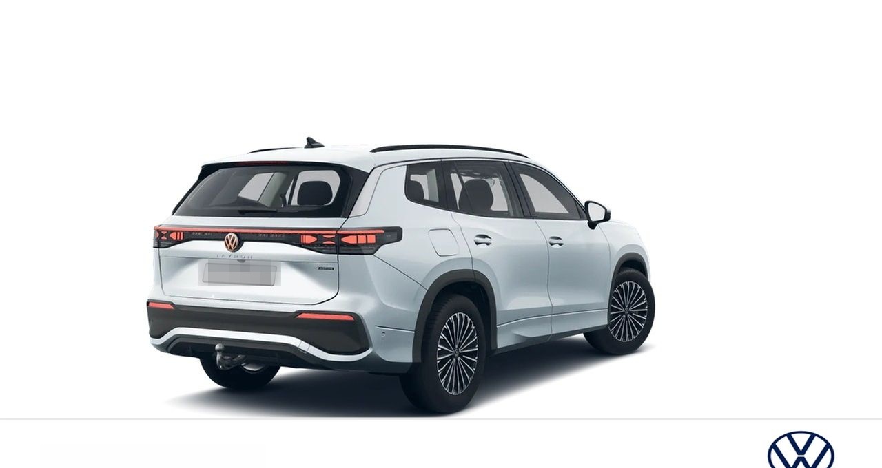 Volkswagen Tayron 2.0 LIFE 4X4 AHK CAM ACC LM18 CARPLAY foto 6