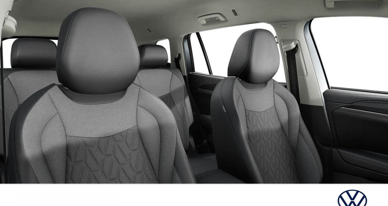 Volkswagen Tayron 2.0 LIFE 4X4 AHK CAM ACC LM18 CARPLAY foto 7