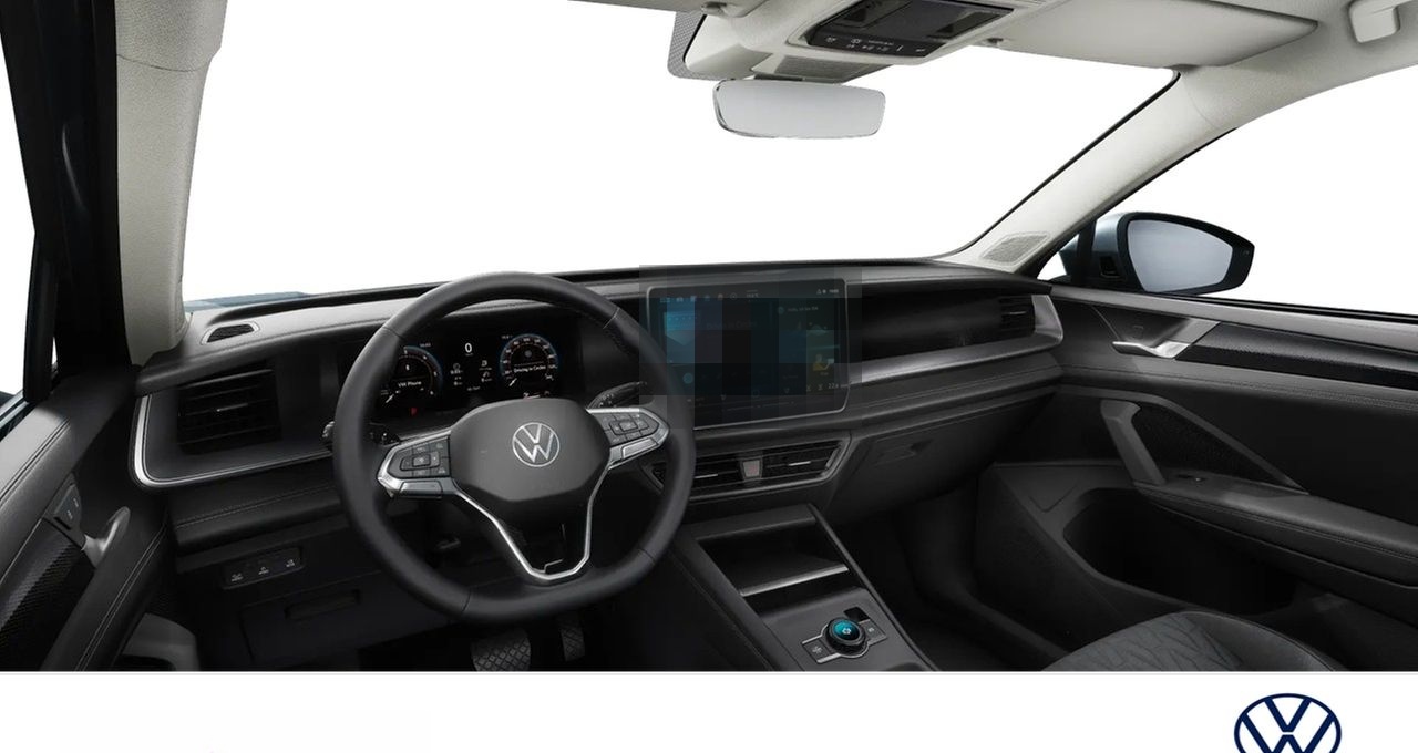 Volkswagen Tayron 2.0 LIFE 4X4 AHK CAM ACC LM18 CARPLAY foto 8