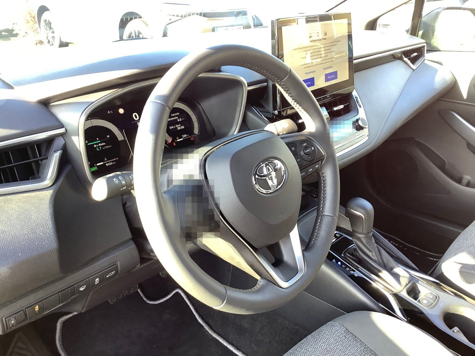 Toyota Corolla 1.8 l Hybrid Teamplayer *Technik* foto 12