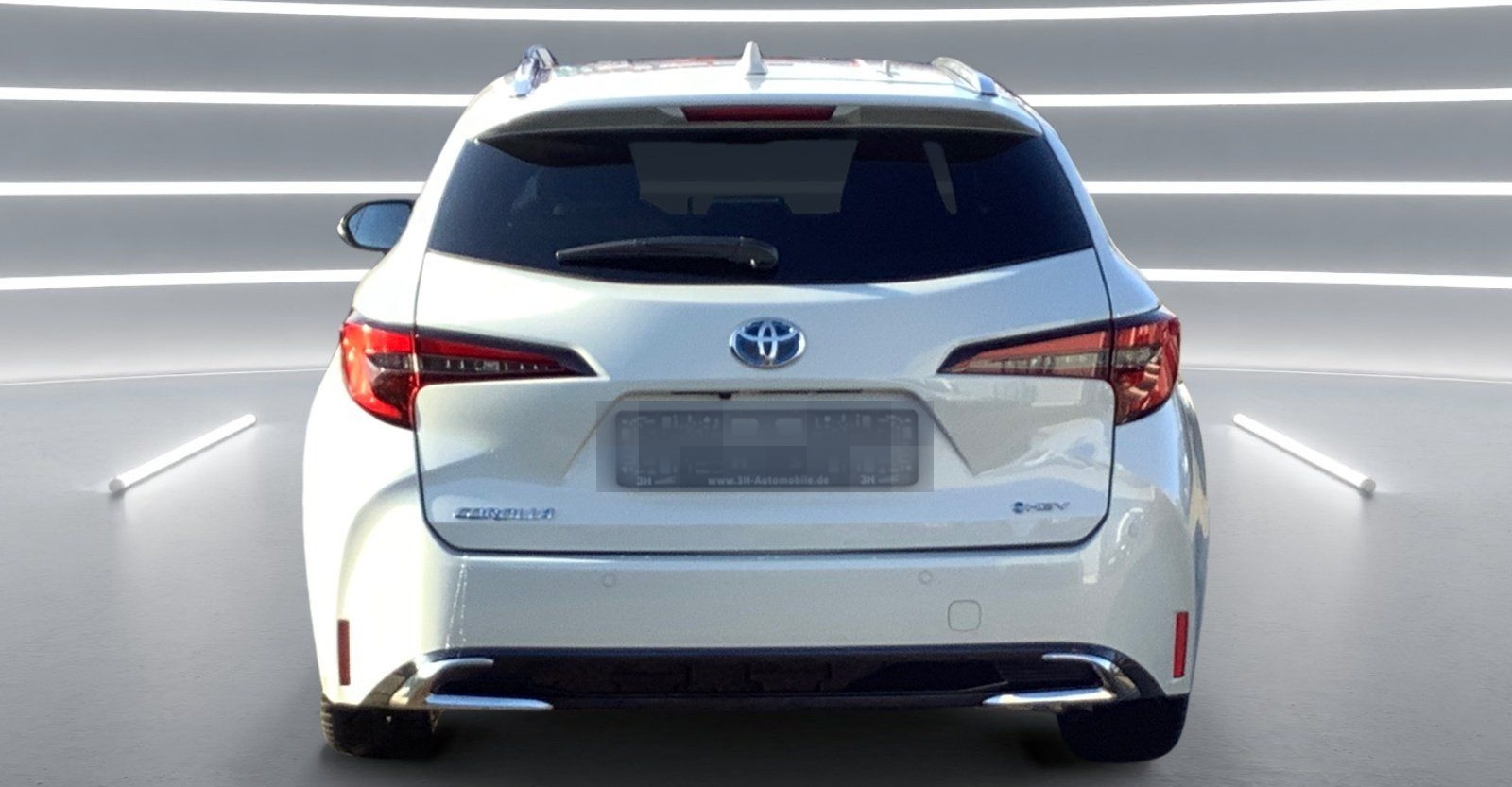 Toyota Corolla 1.8 l Hybrid Teamplayer *Technik* foto 5