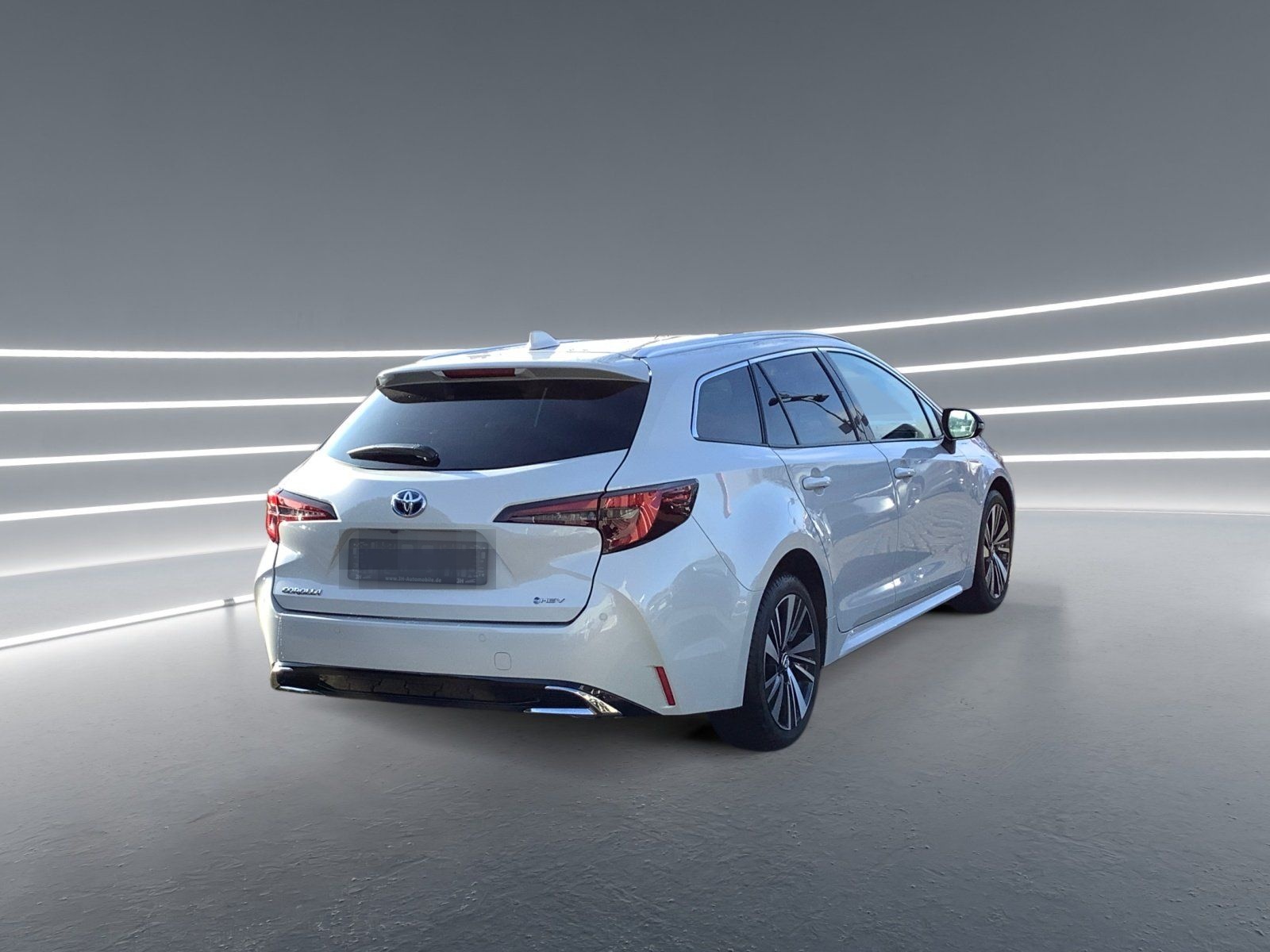 Toyota Corolla 1.8 l Hybrid Teamplayer *Technik* foto 6