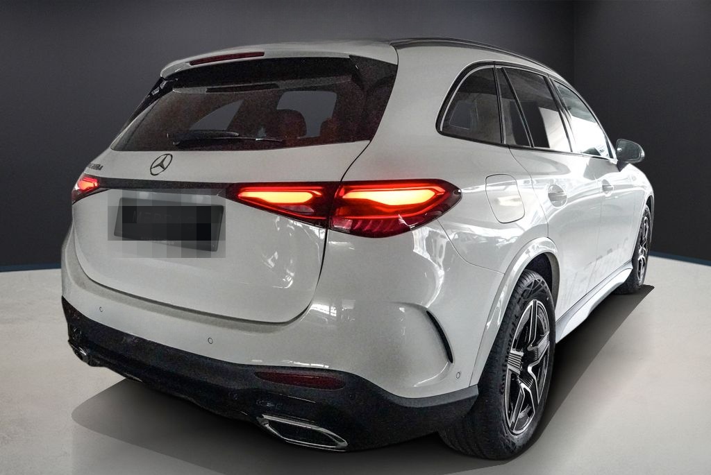 Mercedes-Benz GLC 220 AMG-NIGHT-DISTRONIC-MEMORY-AHK-UVP 72.50 foto 2
