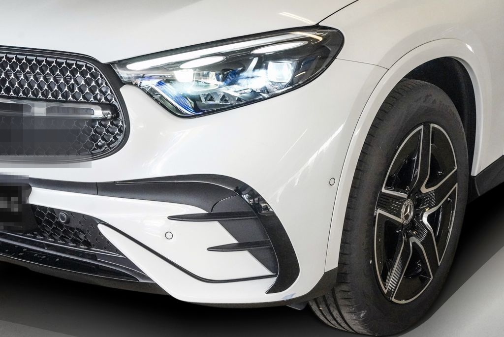 Mercedes-Benz GLC 220 AMG-NIGHT-DISTRONIC-MEMORY-AHK-UVP 72.50 foto 3