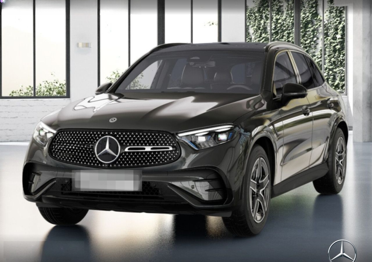 Mercedes-Benz GLC 200 4M AMG+NIGHT+PANO+360+AHK+TOTW+KEYLESS foto 2