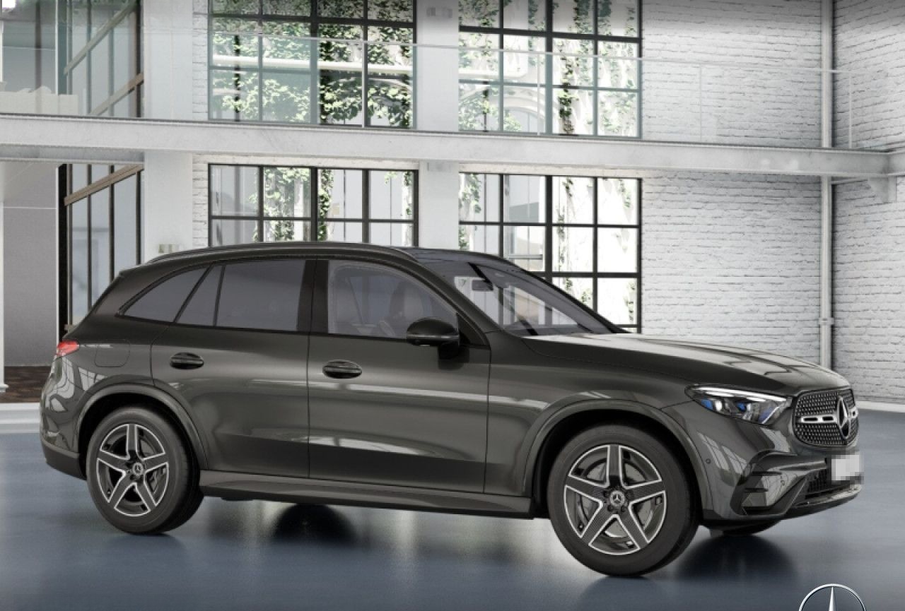 Mercedes-Benz GLC 200 4M AMG+NIGHT+PANO+360+AHK+TOTW+KEYLESS foto 15