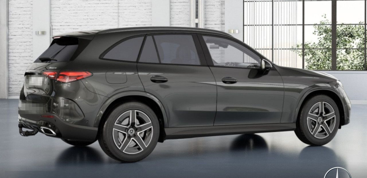 Mercedes-Benz GLC 200 4M AMG+NIGHT+PANO+360+AHK+TOTW+KEYLESS foto 16