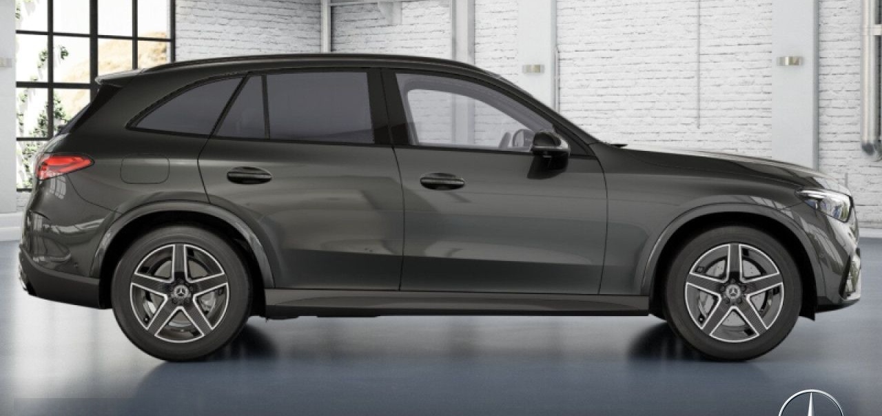 Mercedes-Benz GLC 200 4M AMG+NIGHT+PANO+360+AHK+TOTW+KEYLESS foto 18