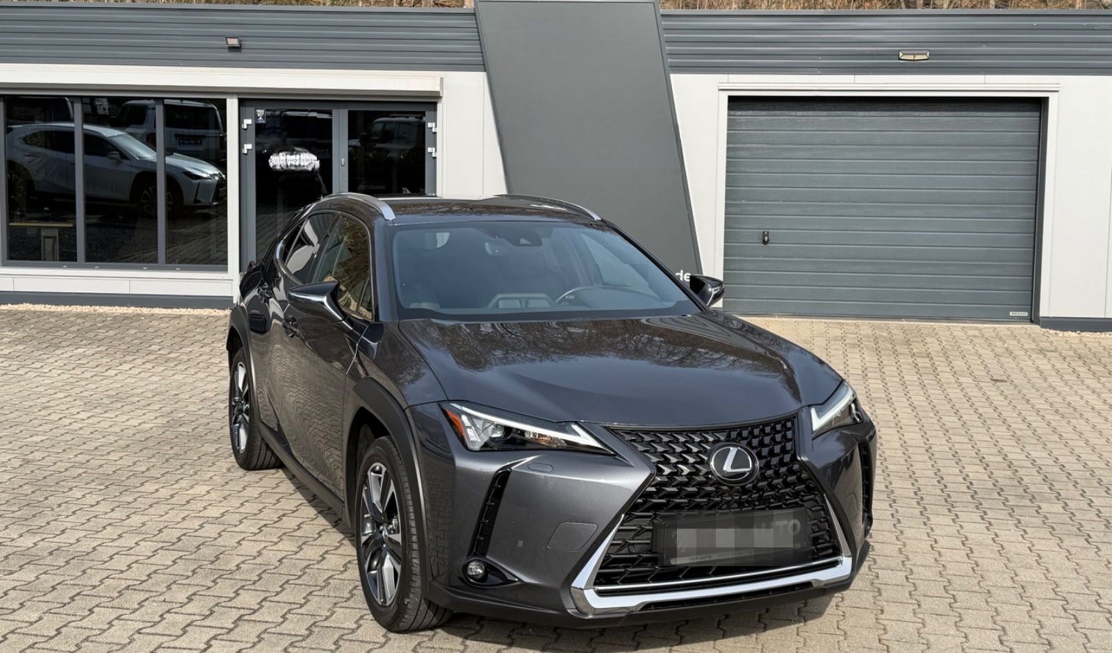 Lexus UX 250 h Style.LED.ACC.Kamera.