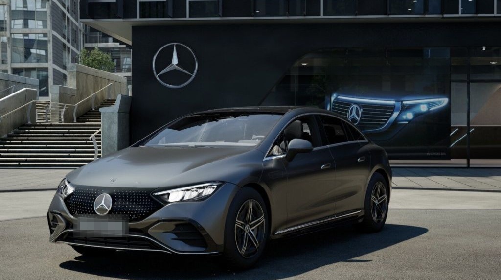 Mercedes-Benz EQE 500 4M AMG-Sport/Pano/AIRM/Burm/Distr/Memo foto 2