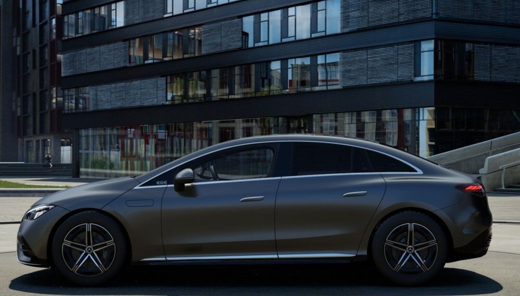 Mercedes-Benz EQE 500 4M AMG-Sport/Pano/AIRM/Burm/Distr/Memo foto 4
