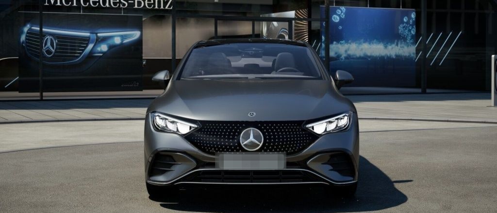 Mercedes-Benz EQE 500 4M AMG-Sport/Pano/AIRM/Burm/Distr/Memo foto 5