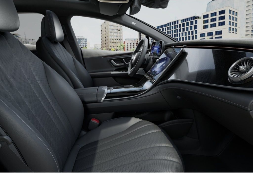 Mercedes-Benz EQE 500 4M AMG-Sport/Pano/AIRM/Burm/Distr/Memo foto 8