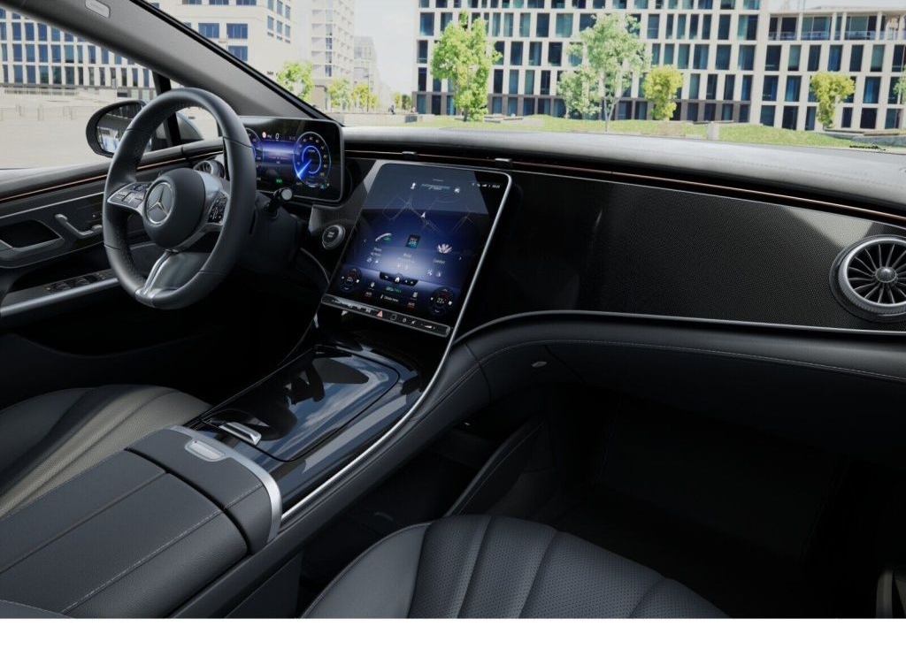 Mercedes-Benz EQE 500 4M AMG-Sport/Pano/AIRM/Burm/Distr/Memo foto 9