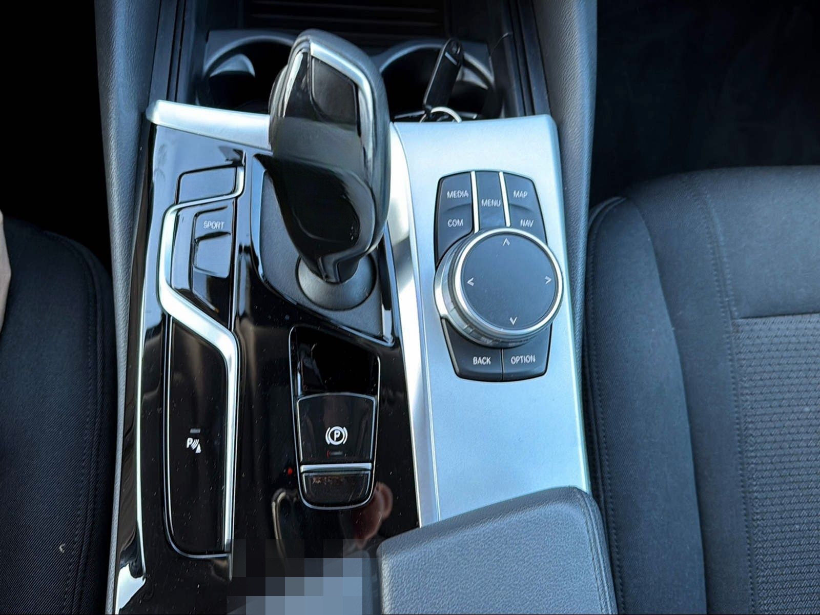 BMW 530 5 Limousine 530 d foto 11