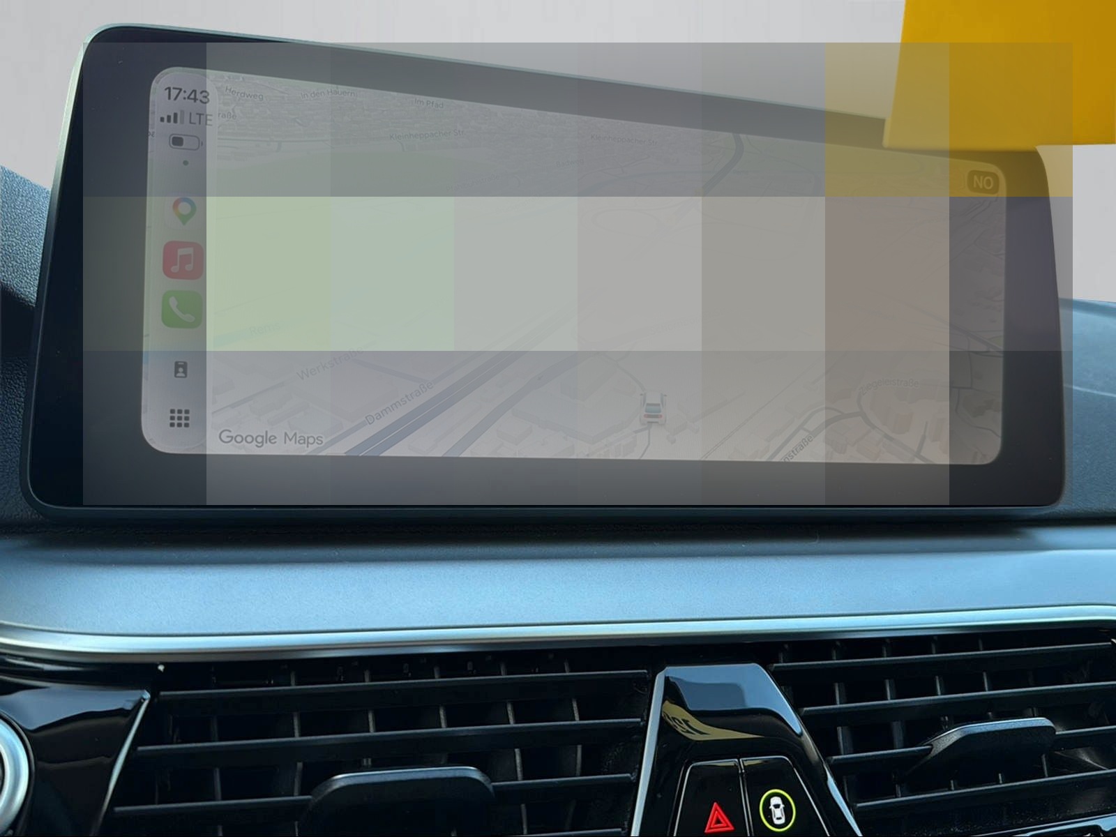 BMW 530 5 Limousine 530 d foto 12
