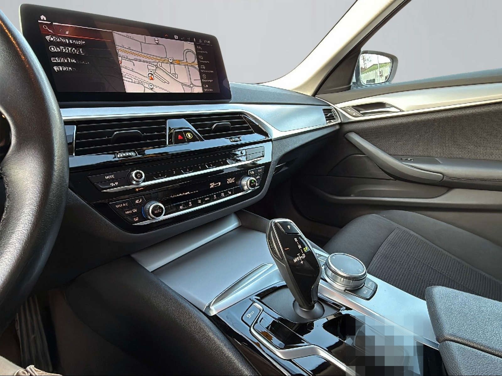 BMW 530 5 Limousine 530 d foto 14