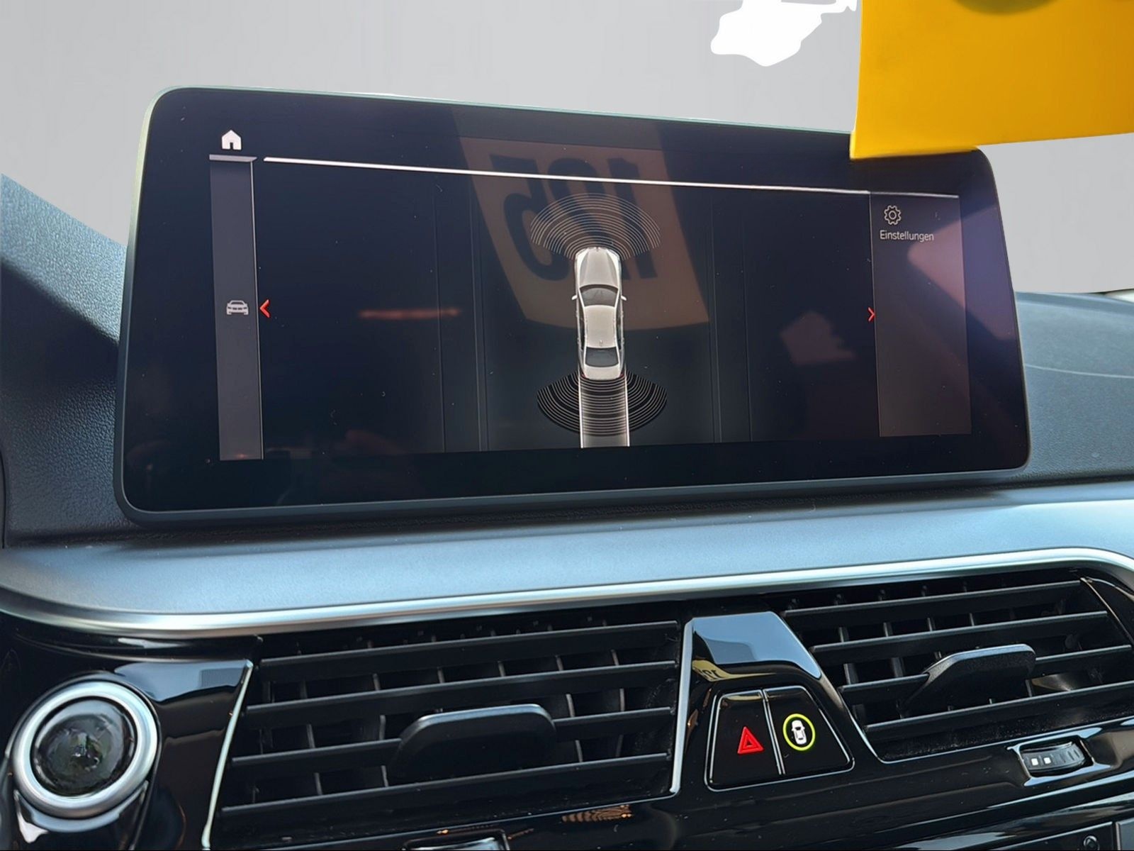 BMW 530 5 Limousine 530 d foto 15