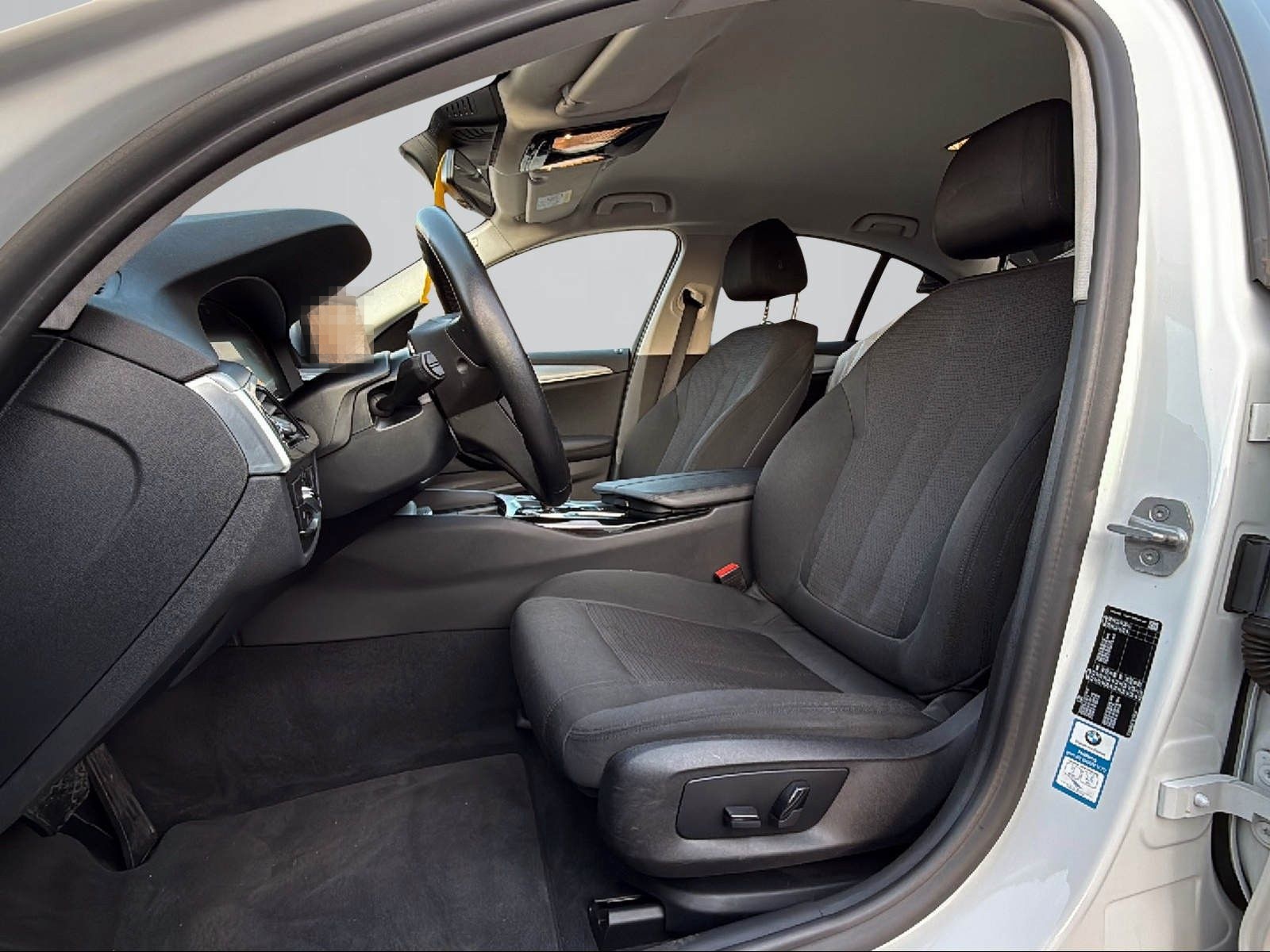 BMW 530 5 Limousine 530 d foto 17
