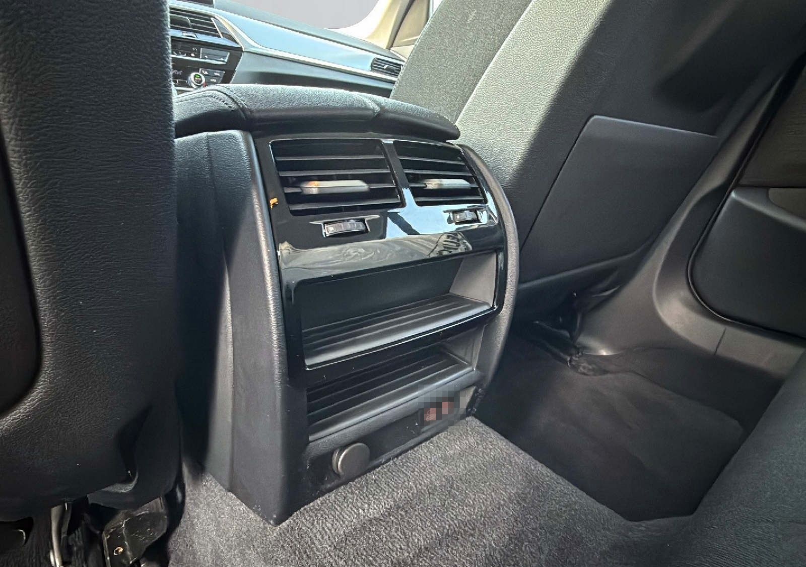 BMW 530 5 Limousine 530 d foto 19