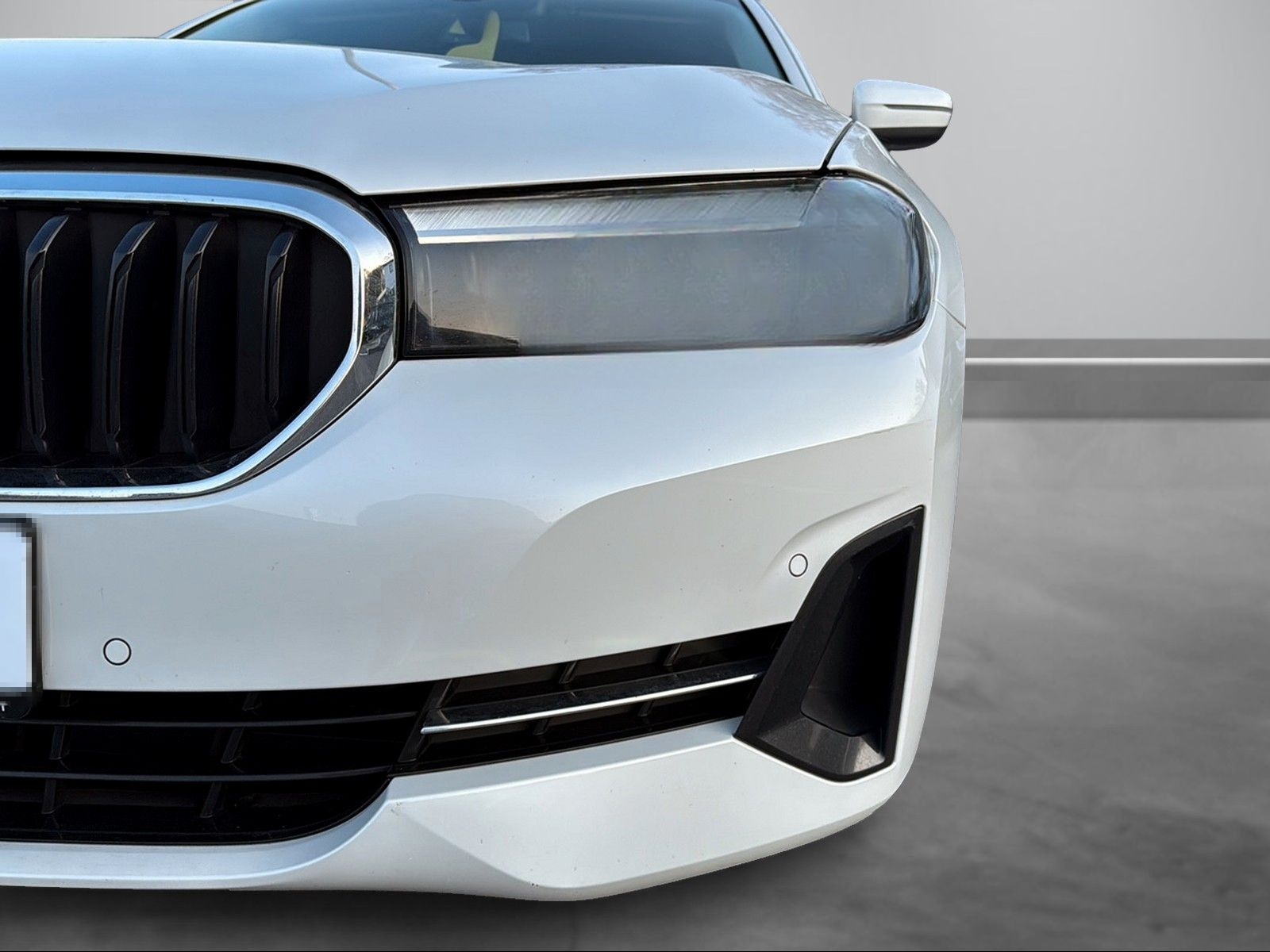 BMW 530 5 Limousine 530 d foto 20