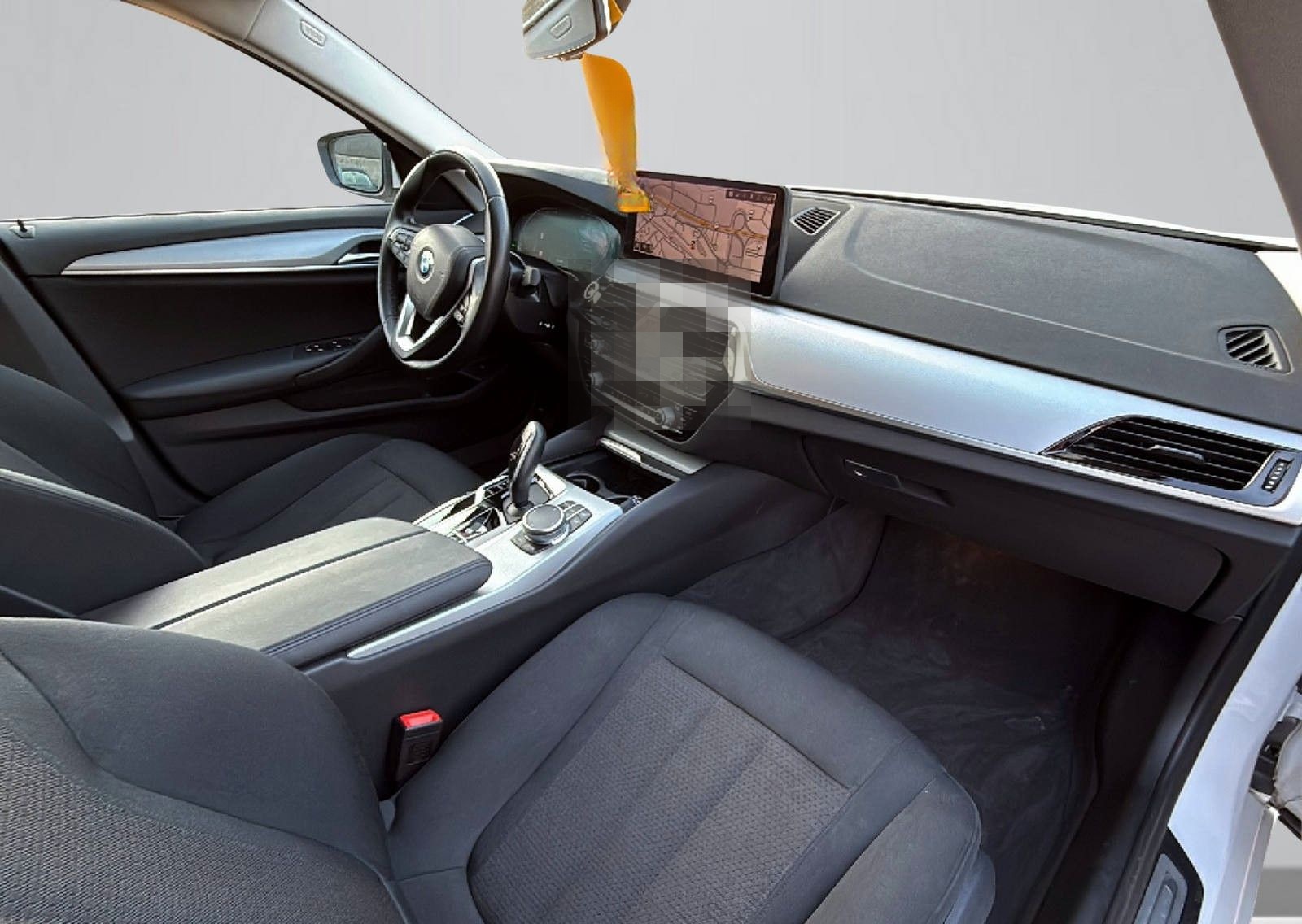 BMW 530 5 Limousine 530 d foto 21