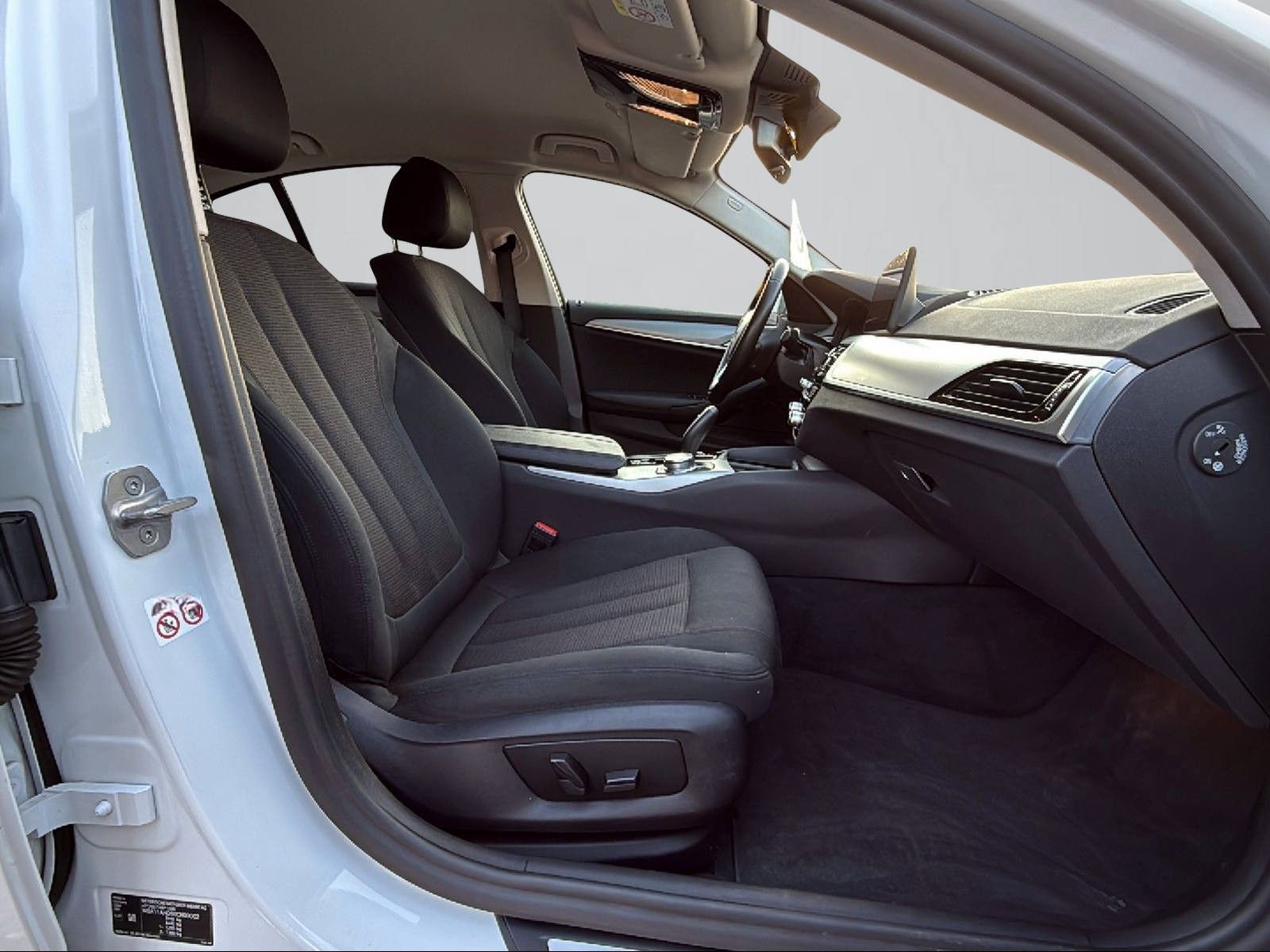 BMW 530 5 Limousine 530 d foto 22