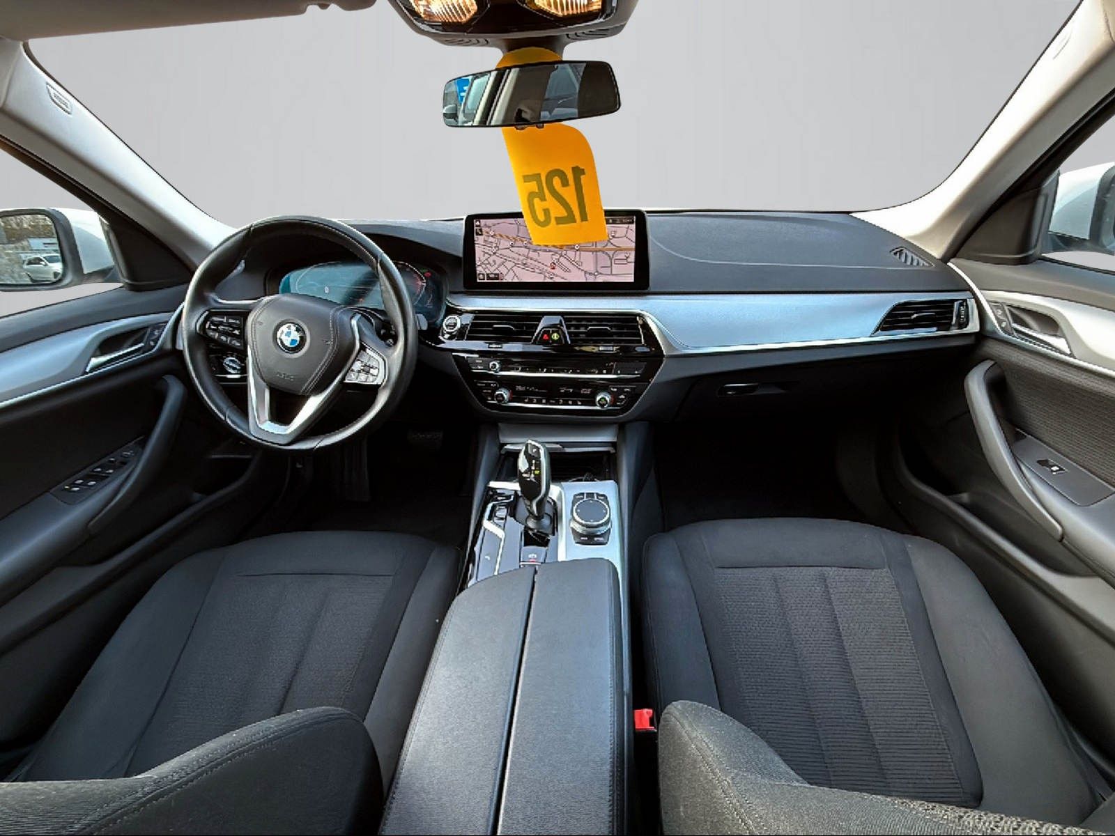 BMW 530 5 Limousine 530 d foto 23