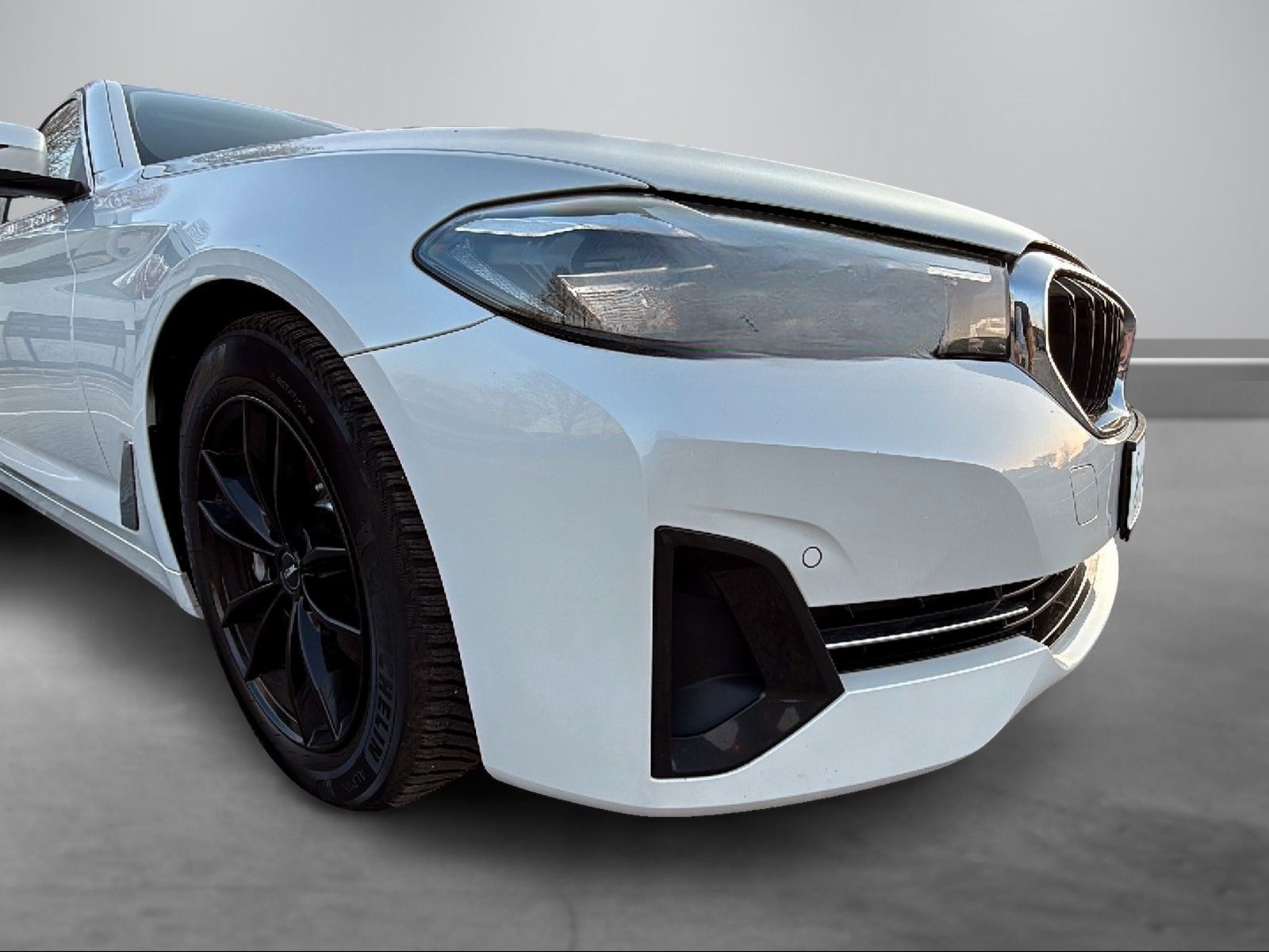 BMW 530 5 Limousine 530 d foto 24