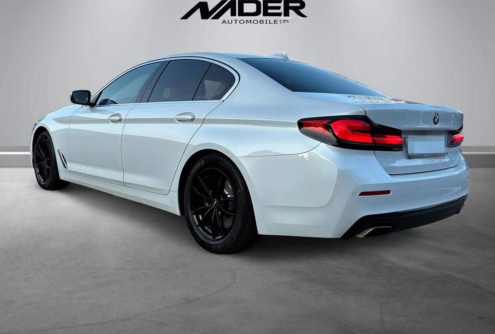 BMW 530 5 Limousine 530 d foto 5