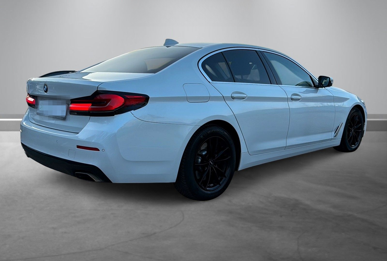 BMW 530 5 Limousine 530 d foto 6