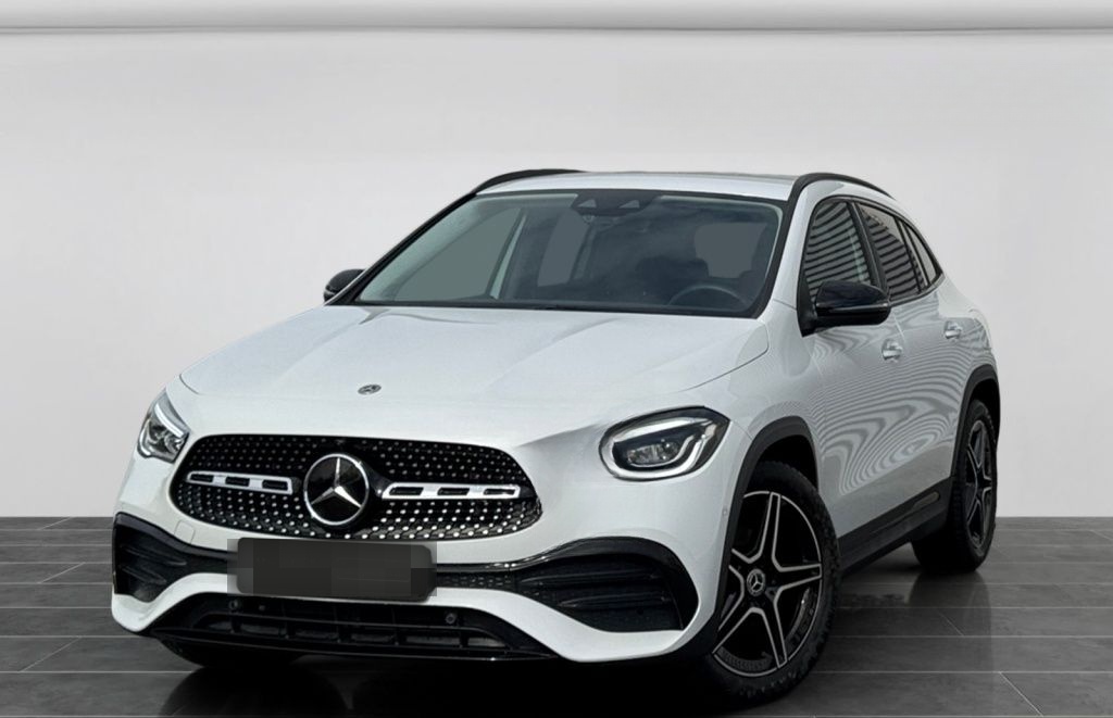 Mercedes-Benz GLA 250 4M AMG|NIGHT|DISTR|KAMERA|SHZ|AHK foto 2