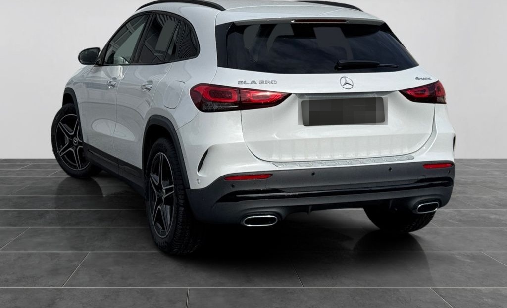 Mercedes-Benz GLA 250 4M AMG|NIGHT|DISTR|KAMERA|SHZ|AHK foto 3