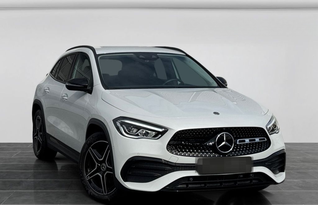 Mercedes-Benz GLA 250 4M AMG|NIGHT|DISTR|KAMERA|SHZ|AHK foto 5