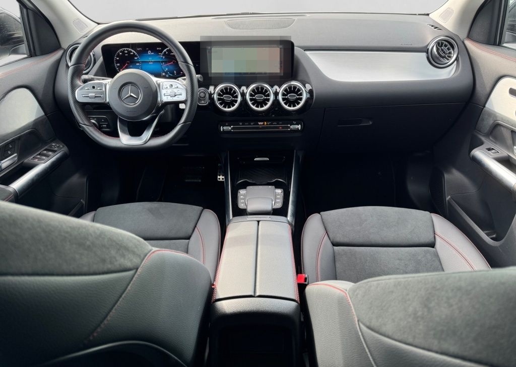 Mercedes-Benz GLA 250 4M AMG|NIGHT|DISTR|KAMERA|SHZ|AHK foto 7