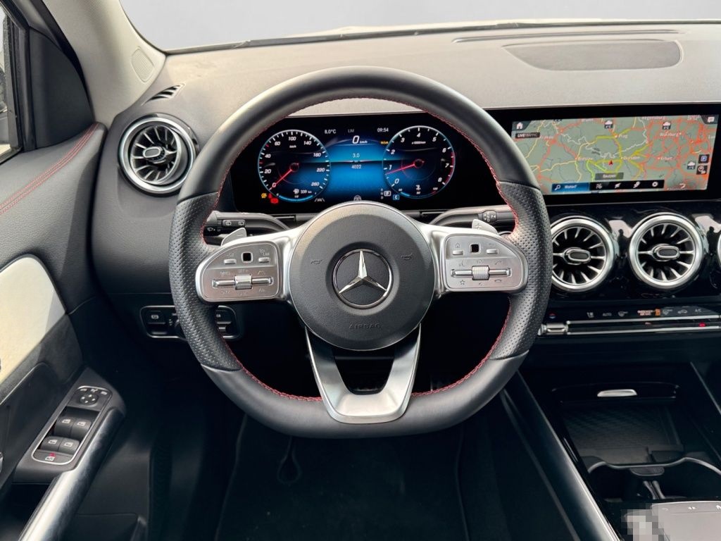Mercedes-Benz GLA 250 4M AMG|NIGHT|DISTR|KAMERA|SHZ|AHK foto 9