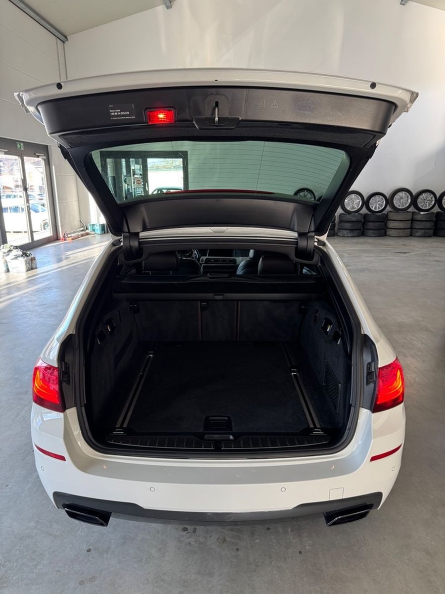 BMW M550 d xDrive LED/Kam/H&K/Softclose/Memory/Pano foto 14