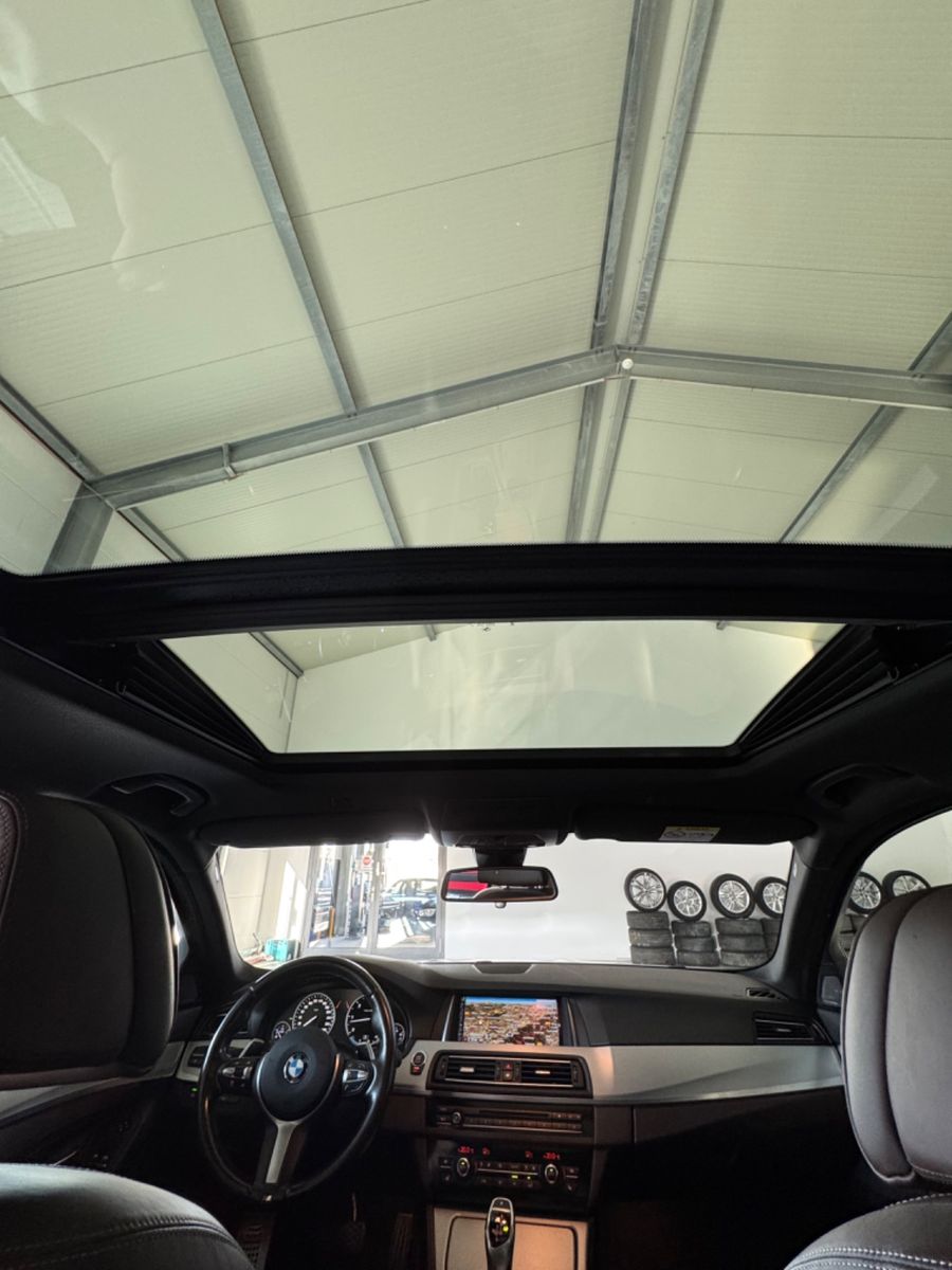 BMW M550 d xDrive LED/Kam/H&K/Softclose/Memory/Pano foto 17