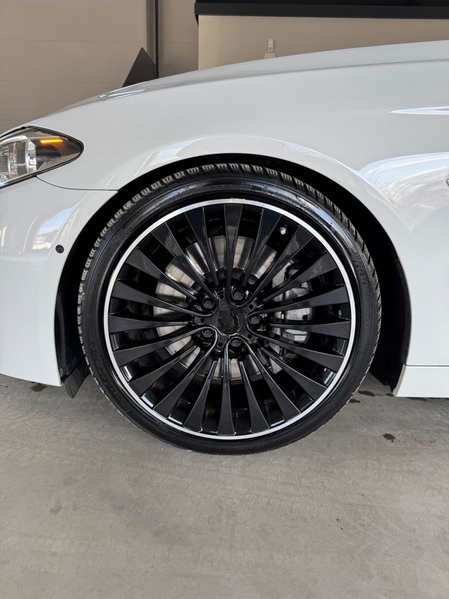 BMW M550 d xDrive LED/Kam/H&K/Softclose/Memory/Pano foto 31