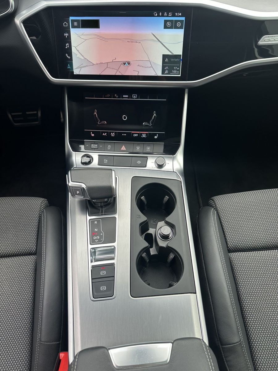 Audi A6 Avant 55 TFSIe Qu S-Line NAV+LED+PANO+ACC+KAM foto 13