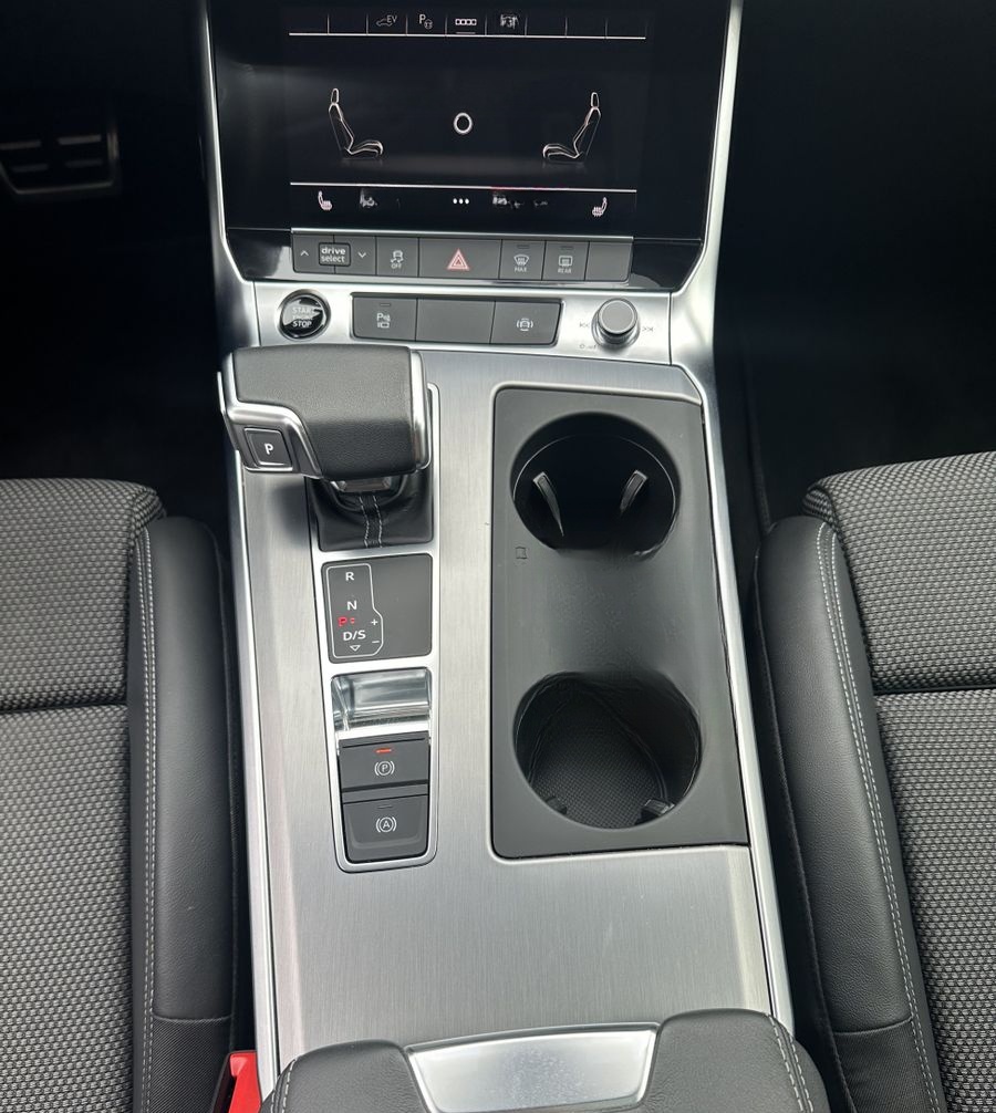 Audi A6 Avant 55 TFSIe Qu S-Line NAV+LED+PANO+ACC+KAM foto 14
