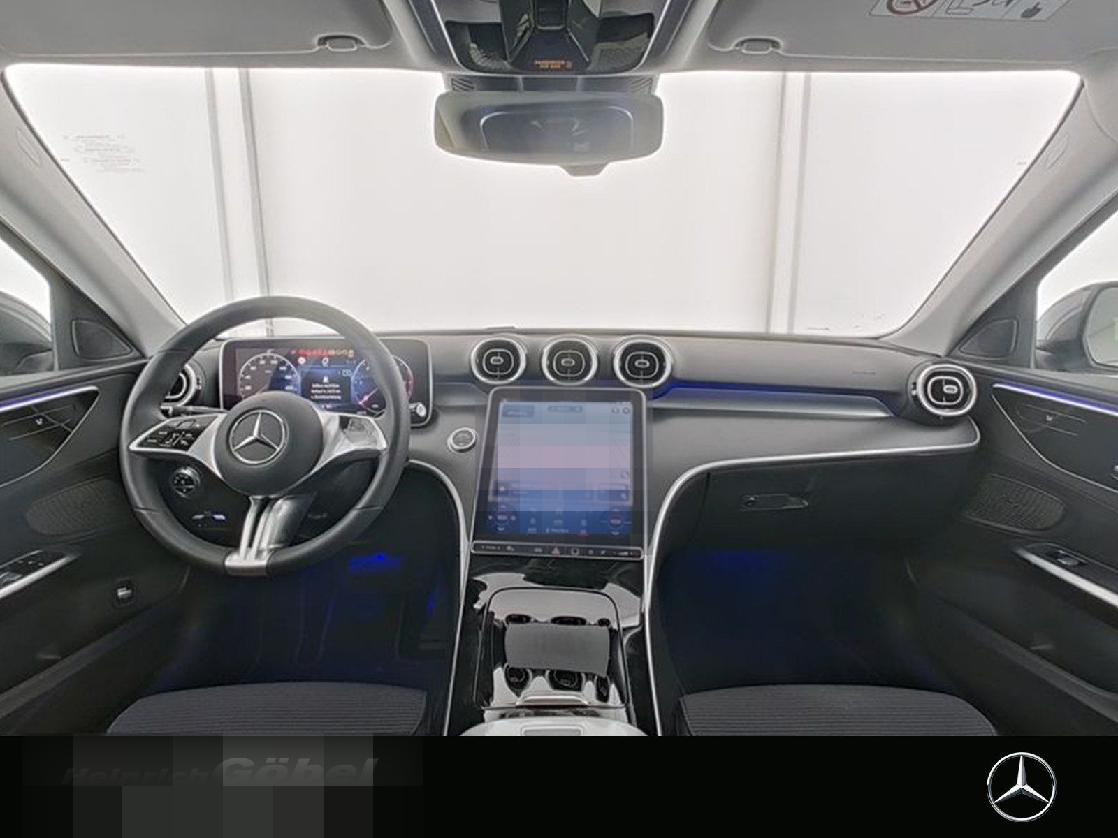 Mercedes-Benz C 220 d AVANTGARDE+AHK+TOTWINKEL+LED+KAMERA+SMI foto 4