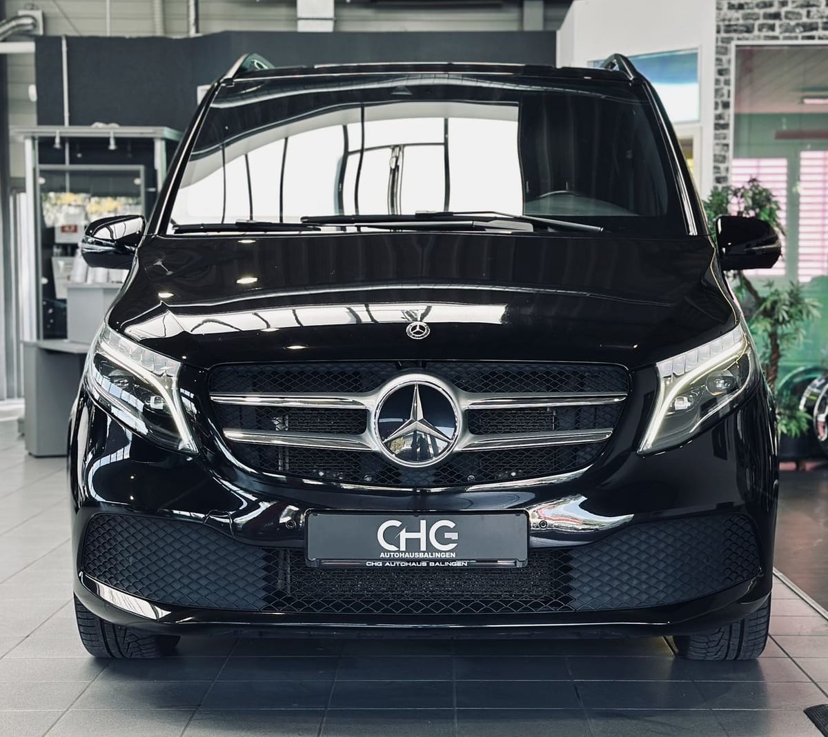 Mercedes-Benz V 250 BlueTec AVANTGARDE extralang LED AHK Kam foto 2